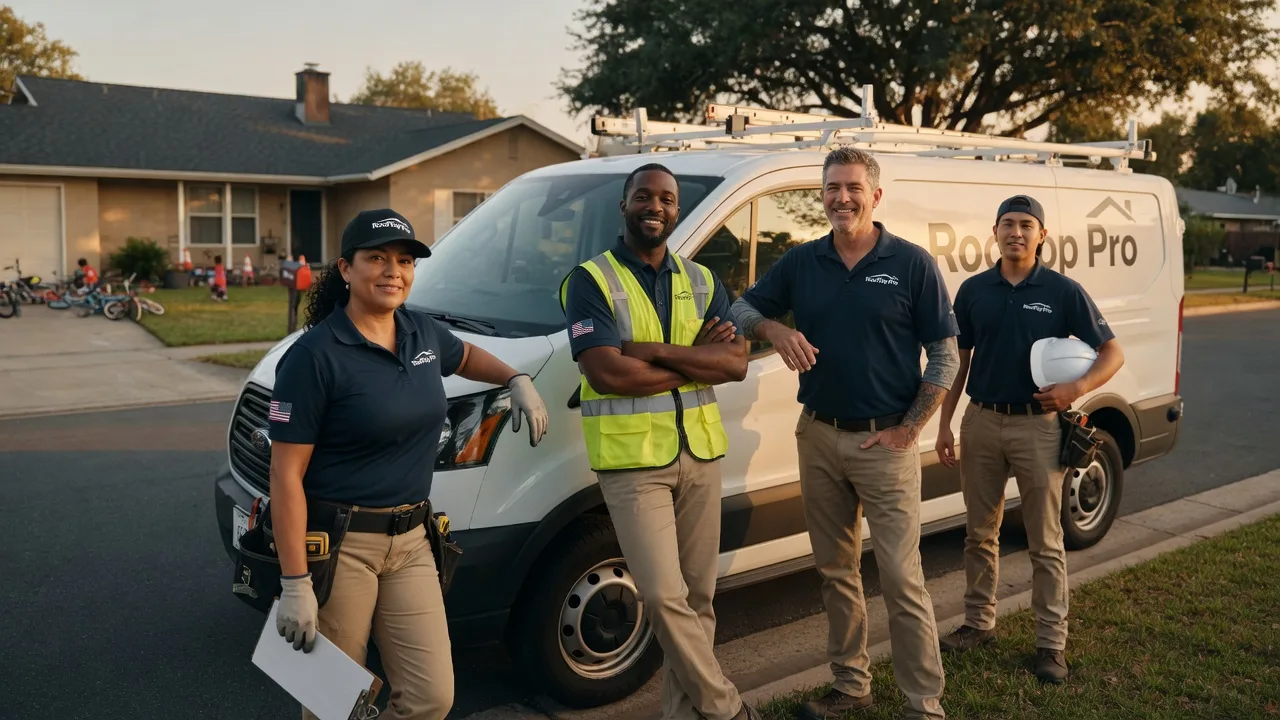Roof Repair in Pendergrass, GA near me